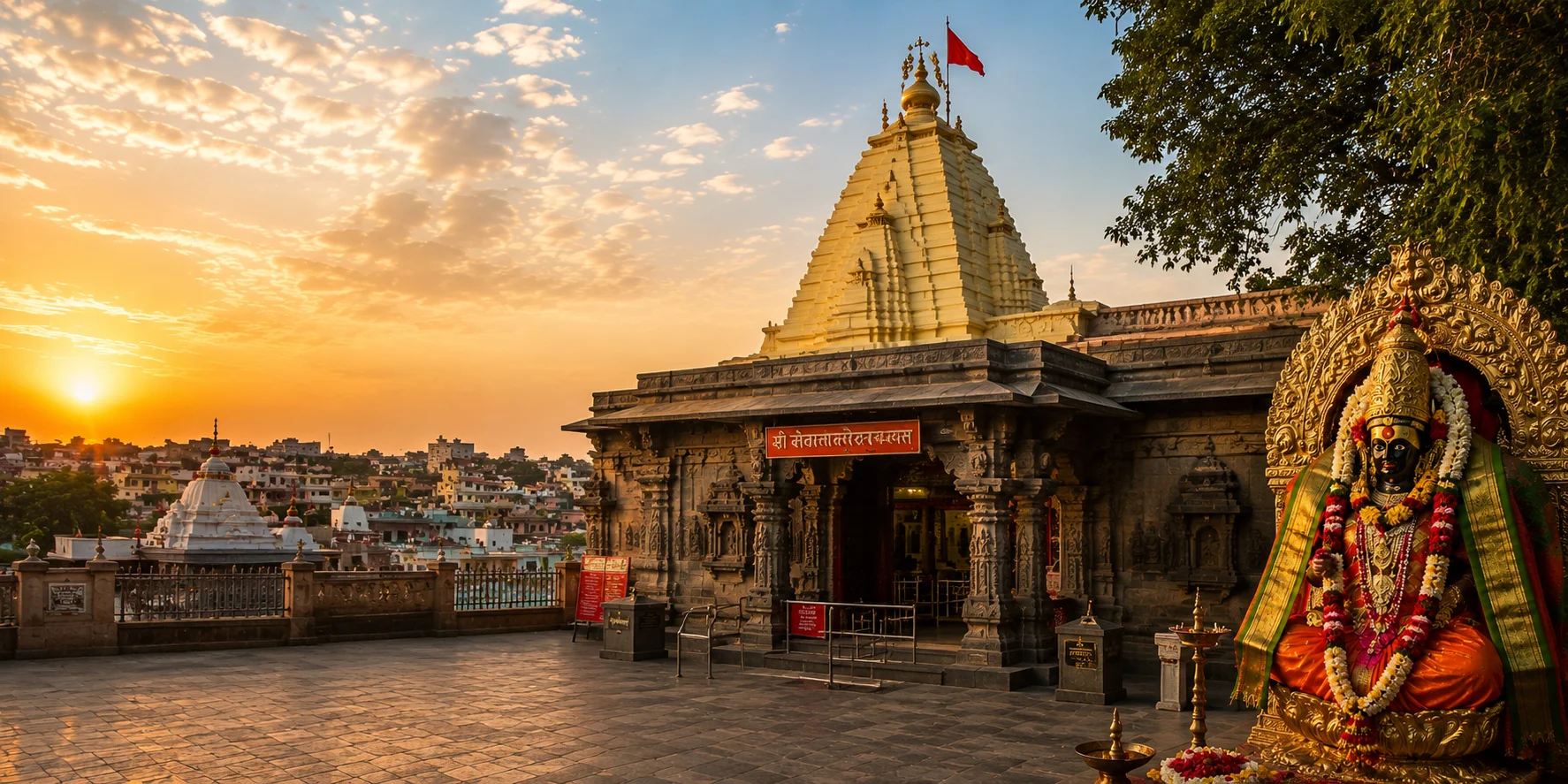 Shri Mahalakshmi Shakti Peeth